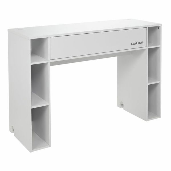 Glorious Modular Mix Station white