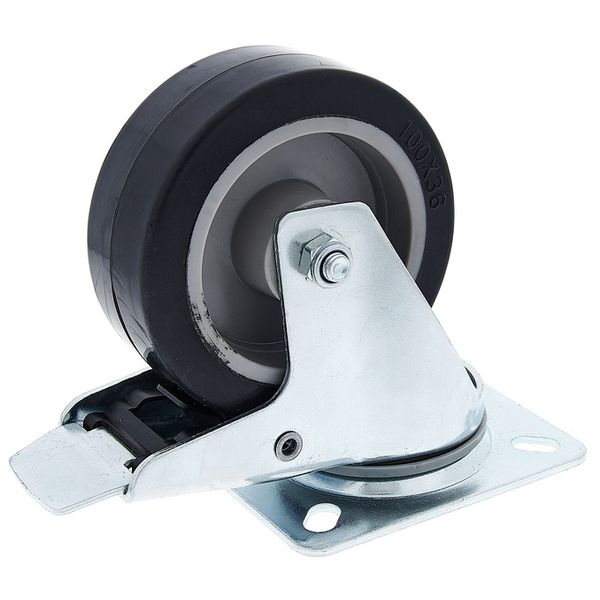 Millenium Black Wheel Braked Bundle