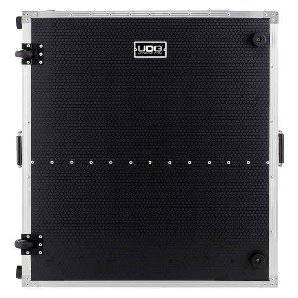 UDG Fold Out DJ Table Silver MK2