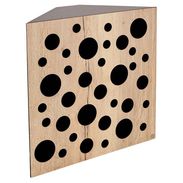 t.akustik LF-D 60 Bass Trap Halifax oak