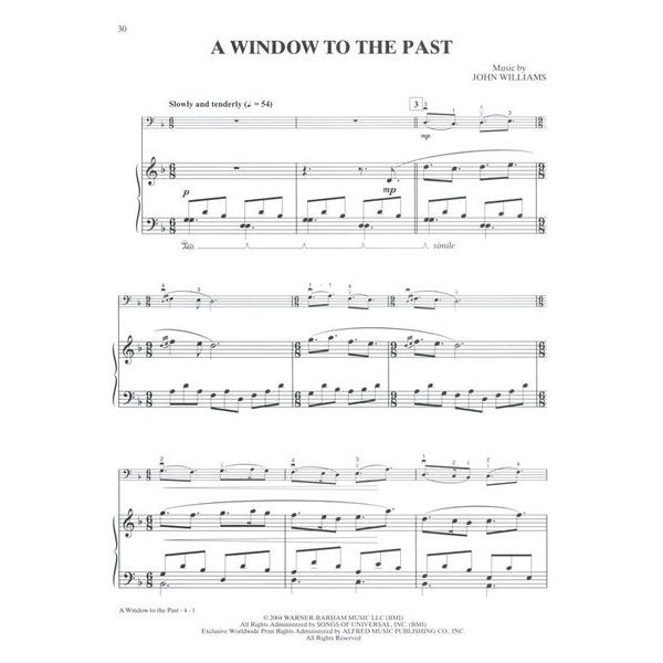 Alfred Music Publishing Harry Potter Complete Cello