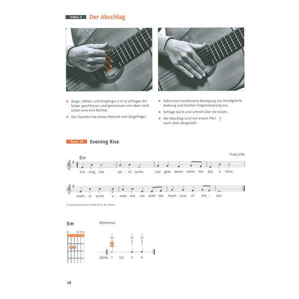 Schott Gitarrenschule