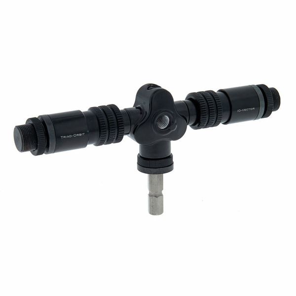 Triad-Orbit IO-Vector