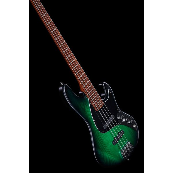 Sandberg California II TT 4 Greenburst
