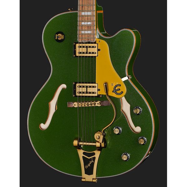 Epiphone Emperor Swingster Forest Green