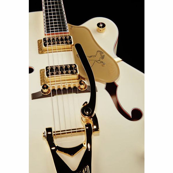 Gretsch G6136T-59VS White Falcon