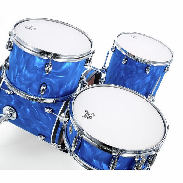 Gretsch Drums Catalina Club Jazz Blue Flame