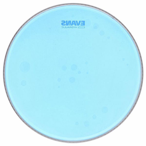 Evans 14" Hydraulic Blue Snare