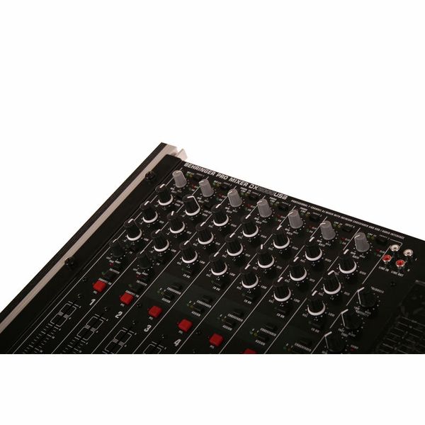 Thon Mixer Case Behringer DX2000