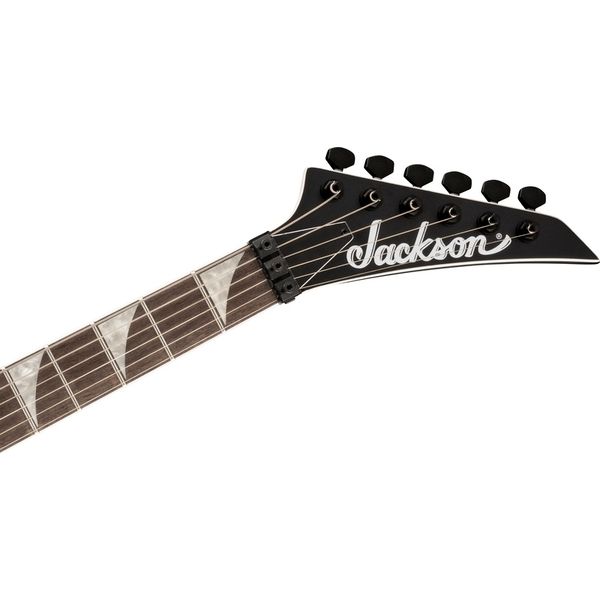 Jackson Warrior WRX24 Satin Black