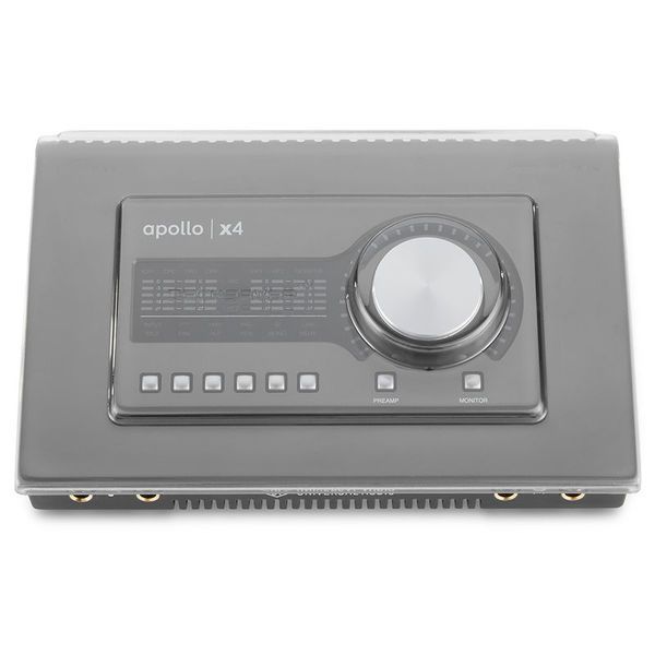 Decksaver Universal Audio Apollo X4
