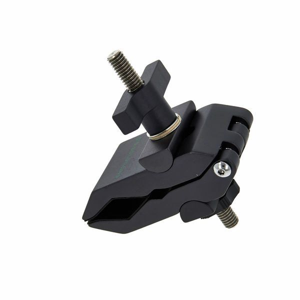 9.solutions Python clamp 3/8" male thread