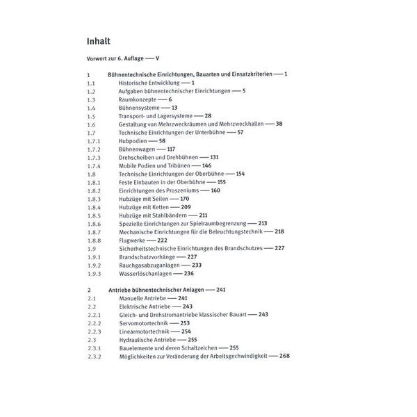 De Gruyter Bühnentechnik