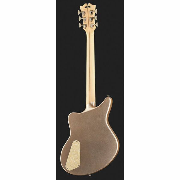 DAngelico Deluxe Bedford SH Desert Gold