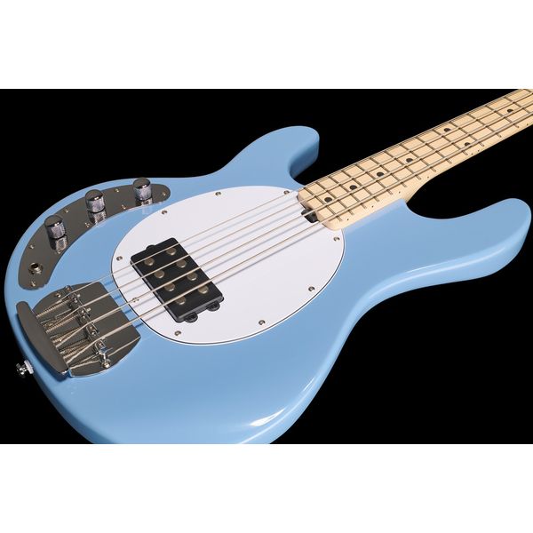 Sterling by Music Man S.U.B. Sting Ray4 CH Blue LH