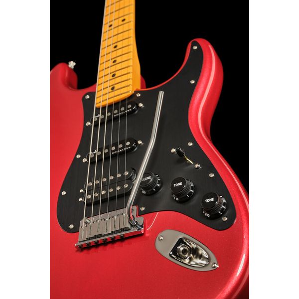 Fender Am Ultra II Strat HSS MN SRD