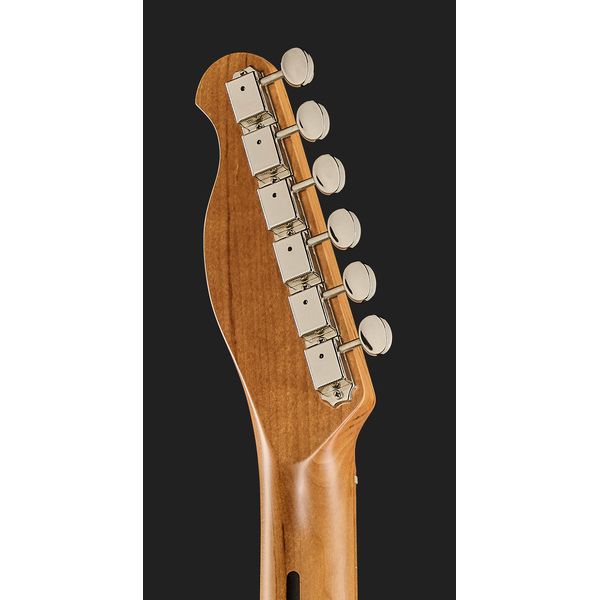 Harley Benton TE-62CC SFG w/Bag