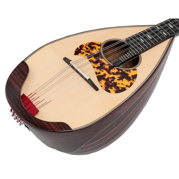 Atsushi Miyano Round Back Mandolin M-1S RG