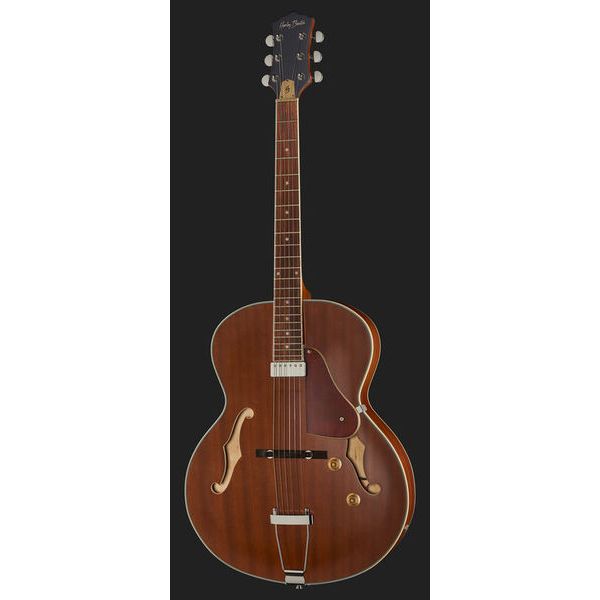 Harley Benton Custom Line Manhattan-Standard