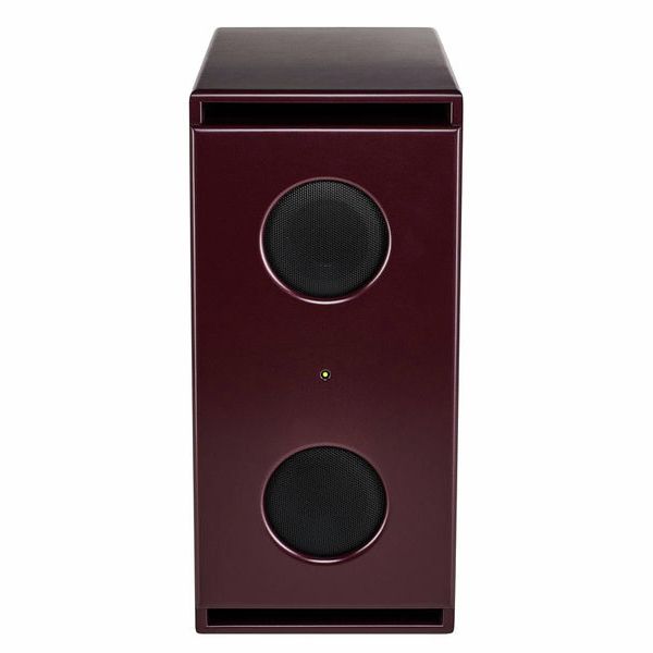 PSI Audio Sub A225-M Studio Red