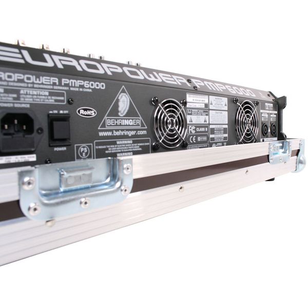Thon Mixer Case Behringer PMP 5000