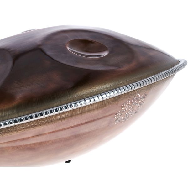Terre Handpan Moon II Low Pygmy C