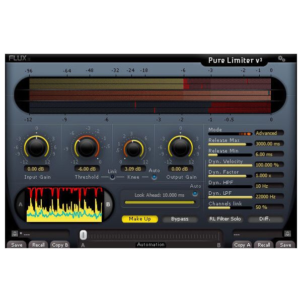 Flux Pure Limiter v3