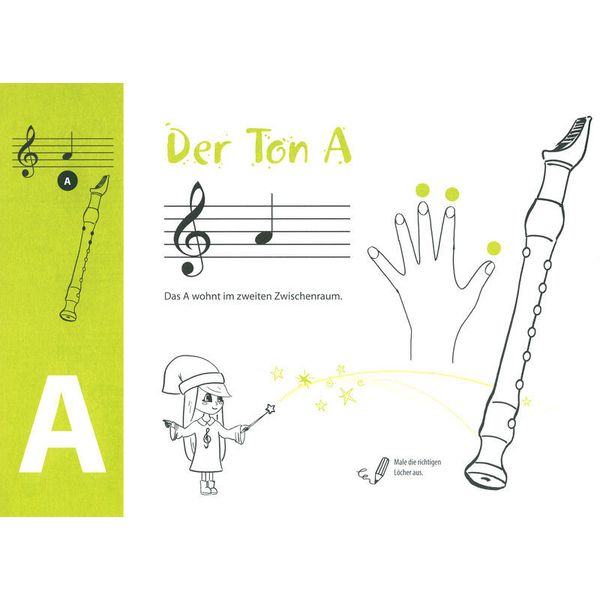 Schott Flötenzauber 1