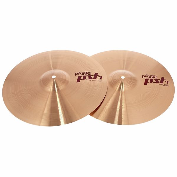 Paiste PST7 14" Light Hi-Hat