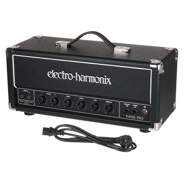 Electro Harmonix MIG-50 Head