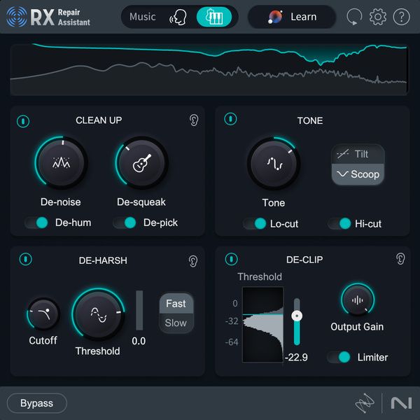 iZotope RX 11 Elements EDU