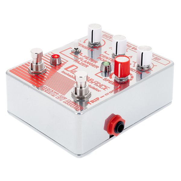 Death by Audio Disturbance