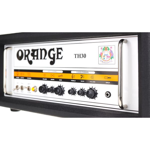 Orange TH30H-BLK
