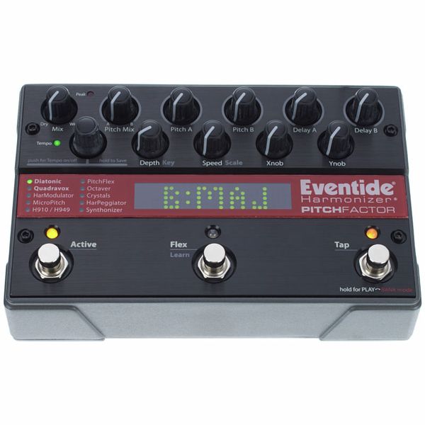 Eventide PitchFactor