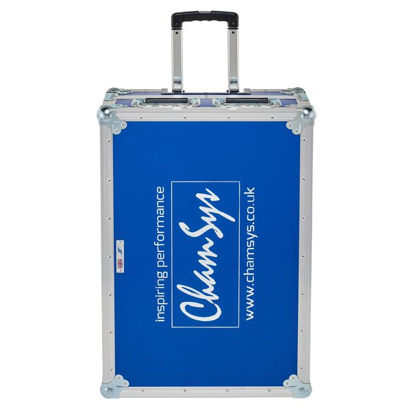 ChamSys Flight Case MQ250M with wheels