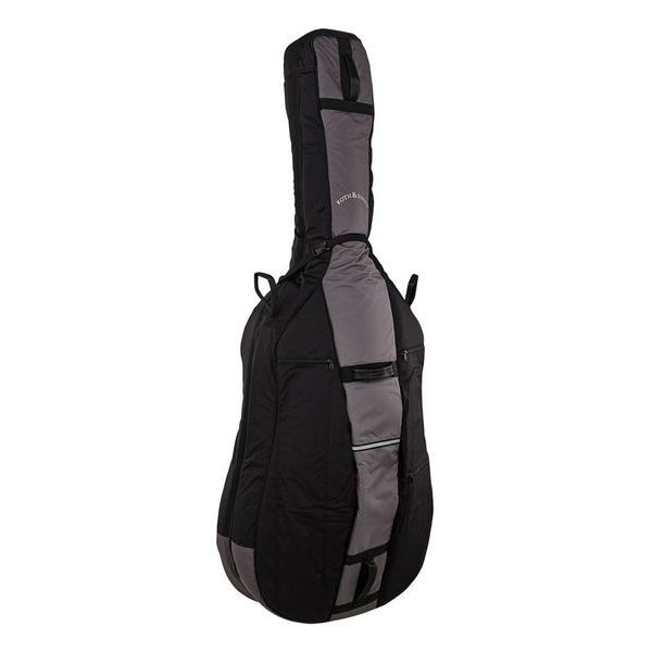 Roth & Junius BSB-01 4/4 GY/BK Bass Soft Bag