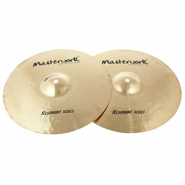 Masterwork 14" Resonant Hi-Hat
