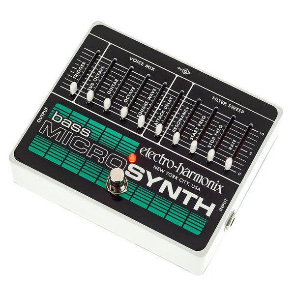 Electro Harmonix Bass Microsynth