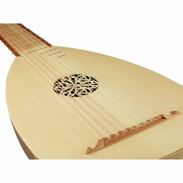Thomann Pro Renaissance Lute 8 Courses