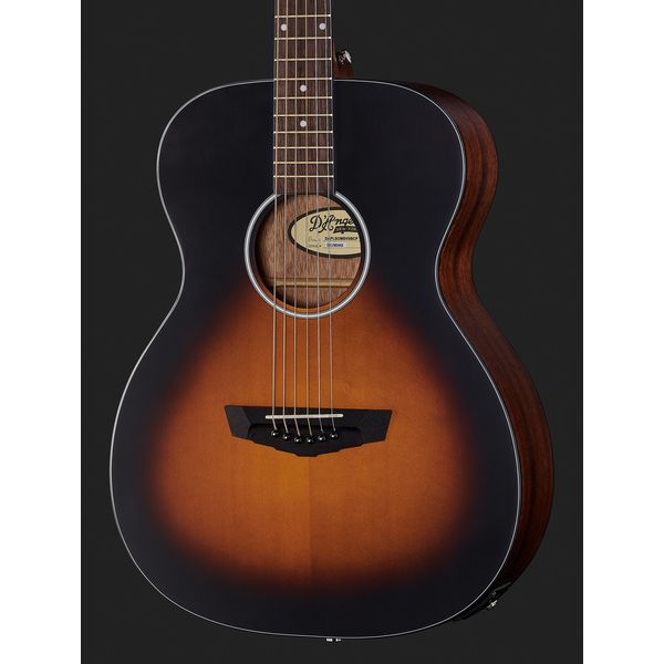 DAngelico Premier Tammany LS SVSB