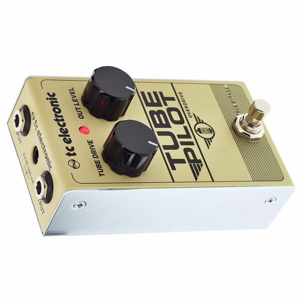 tc electronic Tube Pilot Overdrive