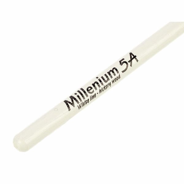 Millenium H5A Hickory Sticks White