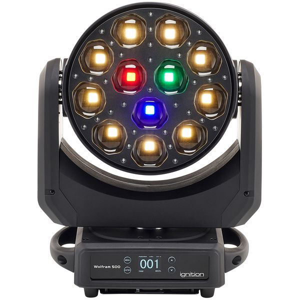 Ignition Wolfram 500