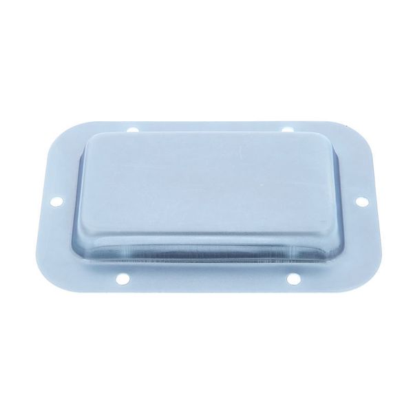 Adam Hall 8705 Dish galvanised