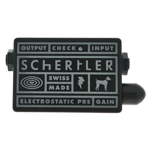 Schertler STAT-B Vintage Set