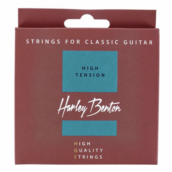Harley Benton HQS CL High Tension