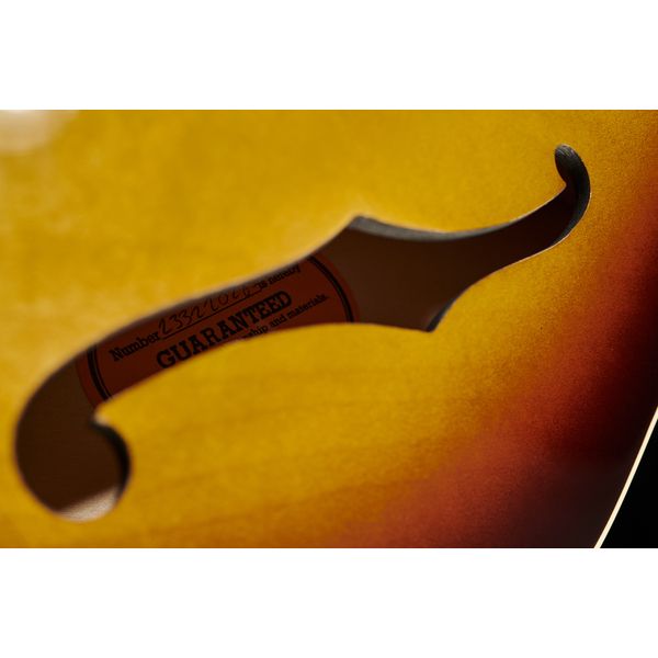 Gibson ES-335 Vintage Burst LH