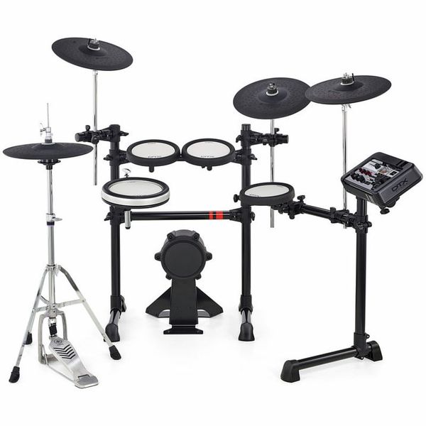 Yamaha DTX6K3-X E-Drum Bundle