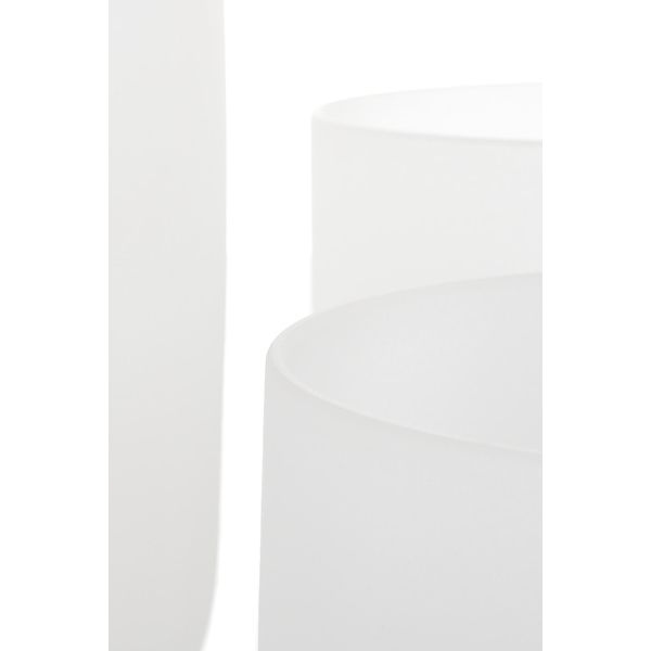 Thomann Crystal Bowl CF Set 440Hz 8-14