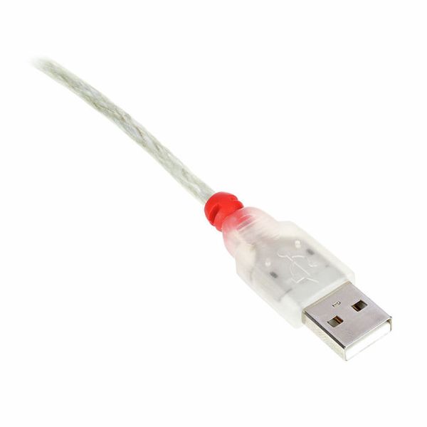 Lindy USb 2.0 Cable Typ A/Mini-B 3m